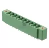 Terminal Block 10Pin 3.81 cái chân thẳng Vặn Ốc